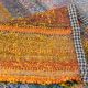 Hand Knotted Jute Vintage Kilim Rug, 219x336Cm