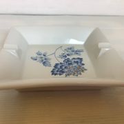 Philippe Deshoulières flower ashtray pocket emptier
