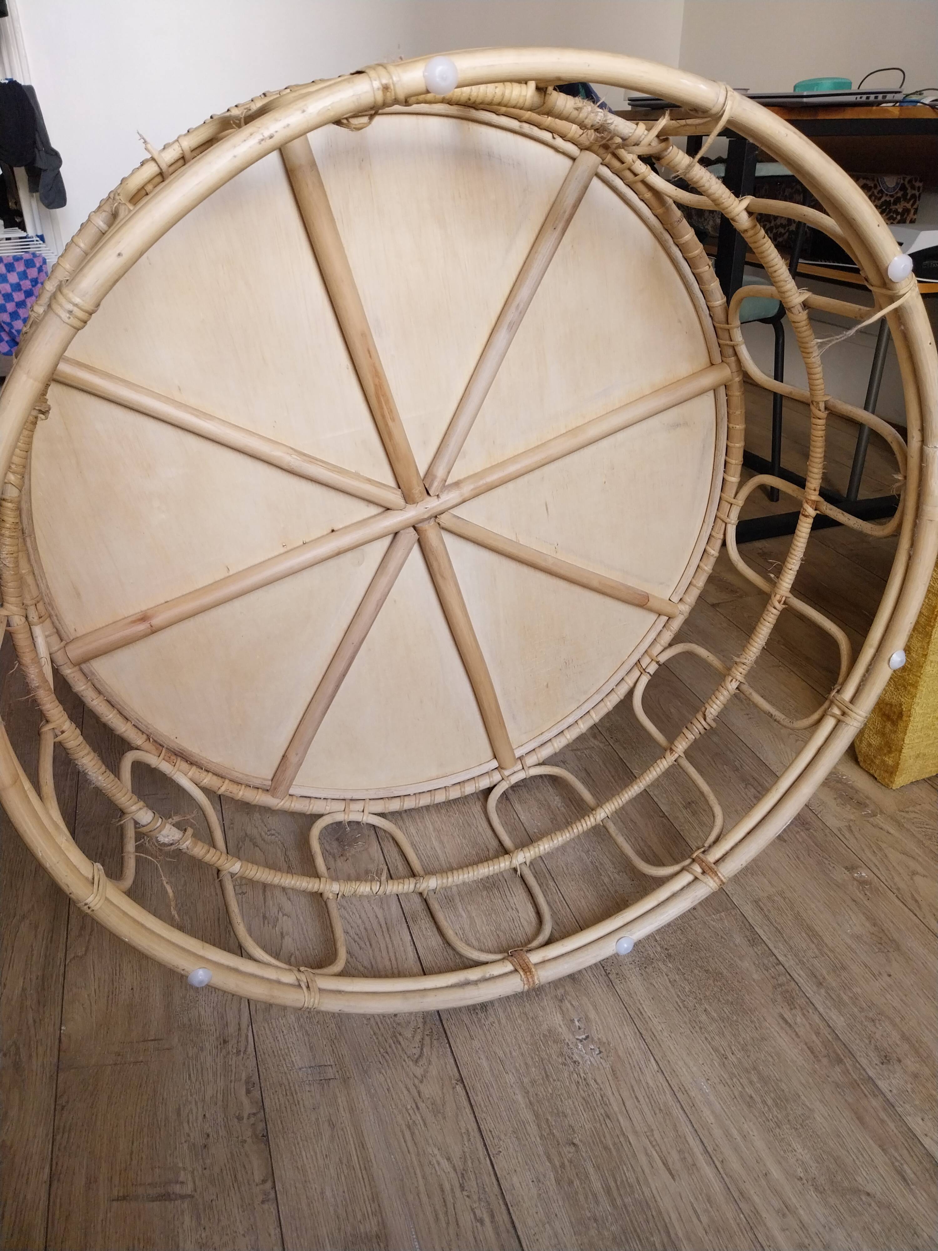 Samson coffee table Tikamoon