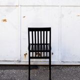 Sedie Milano di Aldo Rossi per Molteni 1988