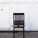 Sedie Milano di Aldo Rossi per Molteni 1988