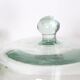 Glass bell from the 50s, vintage