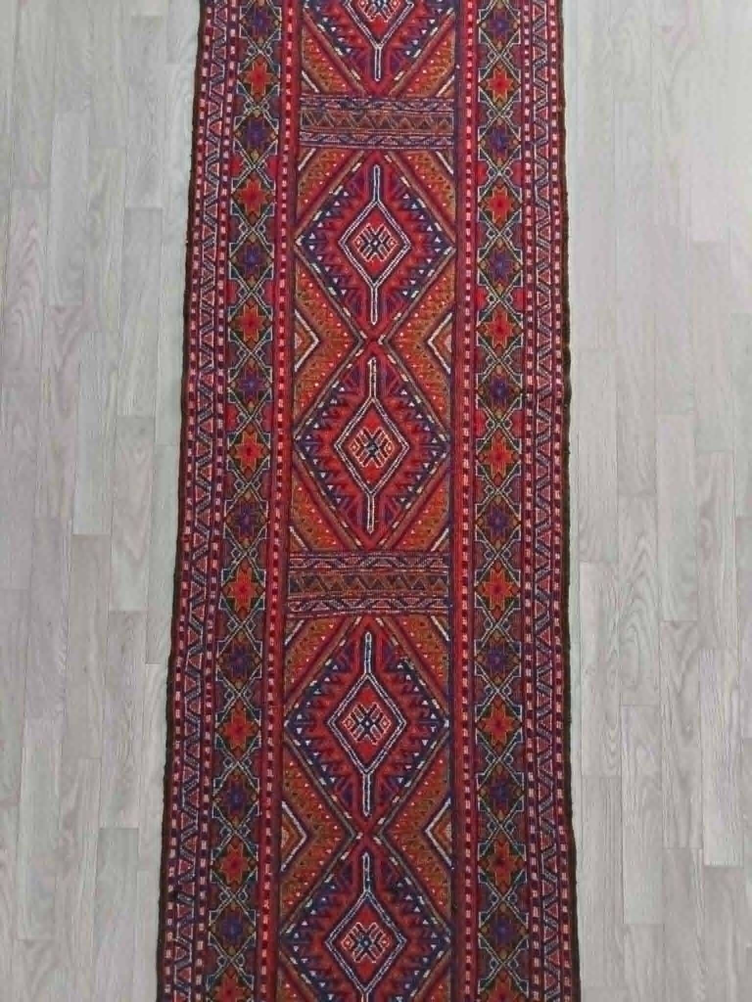 Tapis Galerie Caucase fait main