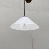 Postmodern Italian Aggregate Suspension by Enzo Mari & Giancarlo Fassina for Artemide, 1970s