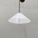 Postmodern Italian Aggregate Suspension by Enzo Mari & Giancarlo Fassina for Artemide, 1970s