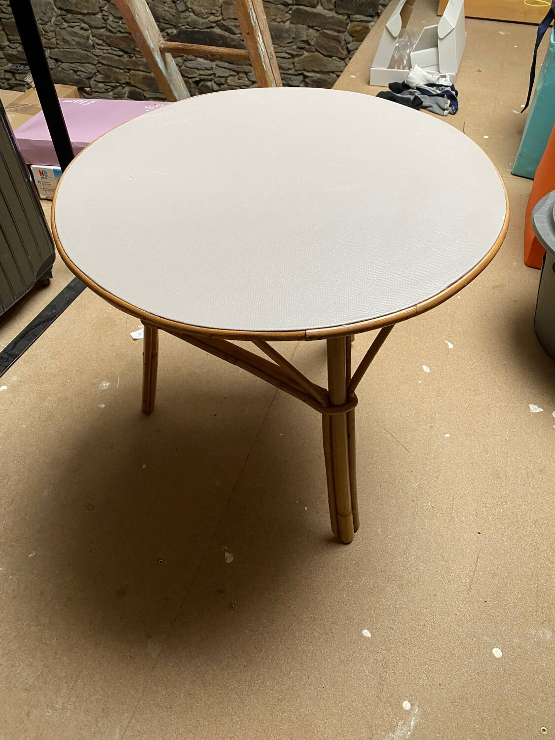 Children's table