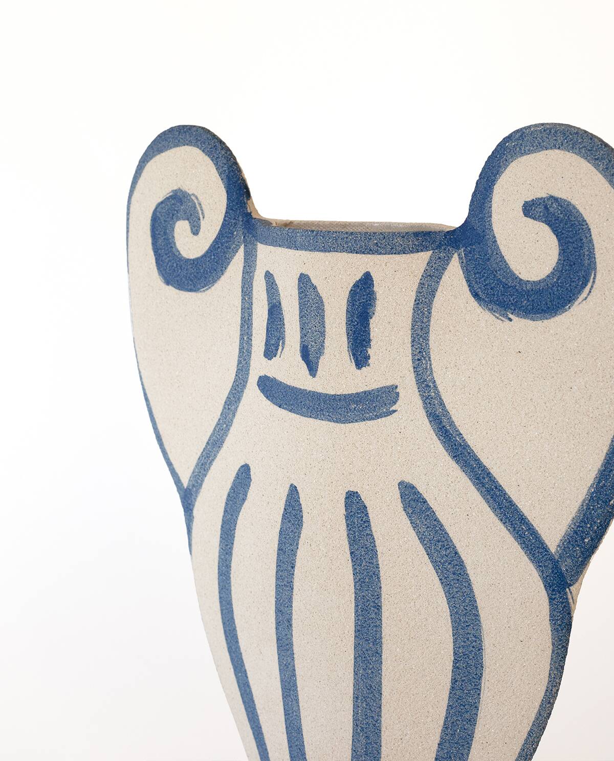Ceramic Vase 'Krater N°1'