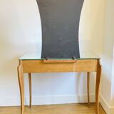 1940s/50s dressing table with mirrors