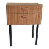 Meuble d'appoint style scandinave - mid. XXeme