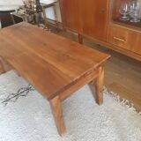 Oak farm table