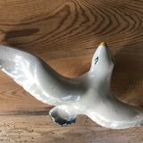 Ceramic seagull