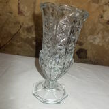 Crystal vase Italy