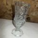 Vase en cristal italy