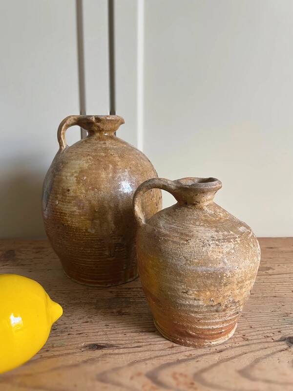 Ancient stone mortars