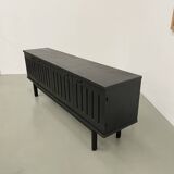 Modernist oak sideboard from the 70s