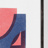 Almost four, giclee print