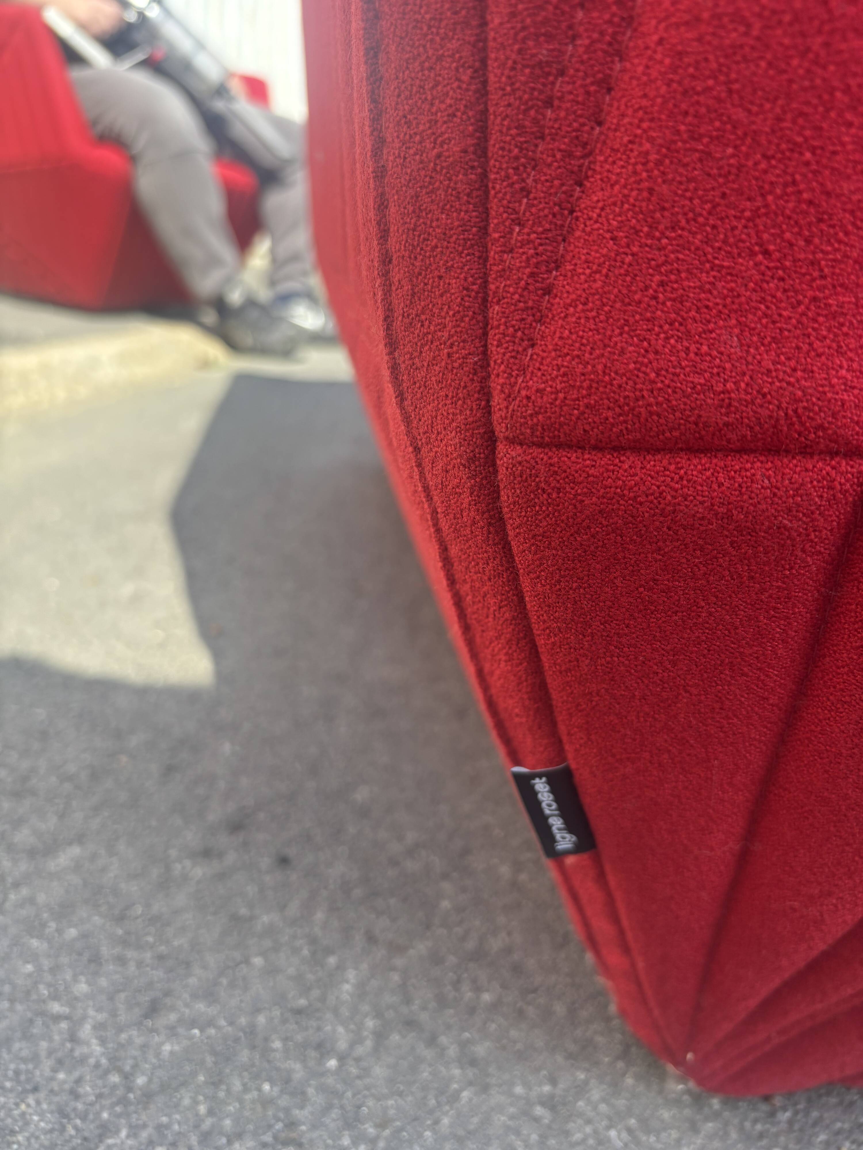 Facett Ligne Roset sofa