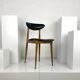 Unicorn chair from Baumann