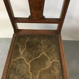 Lot of 2 chairs board style