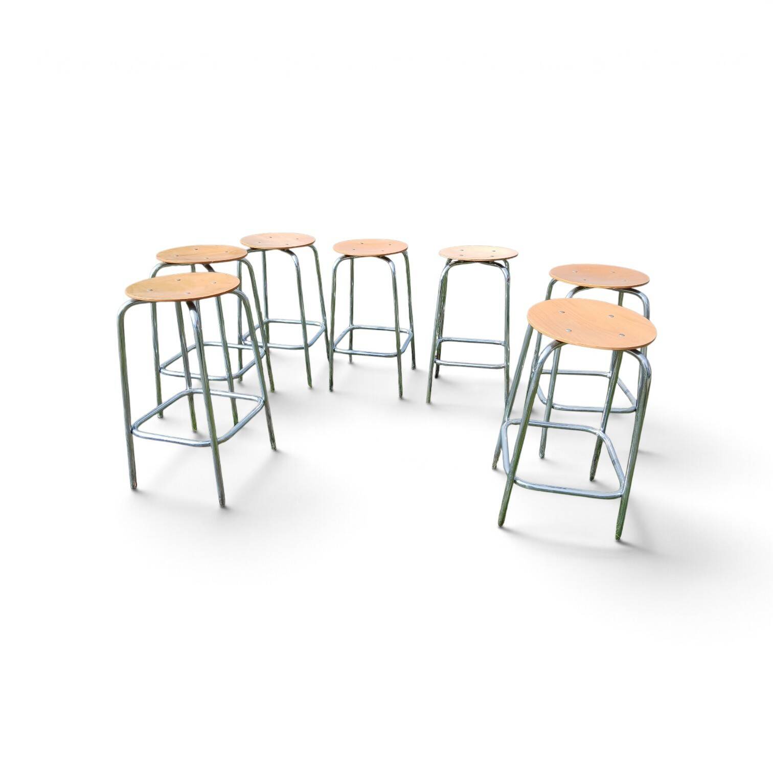 Antique stools
