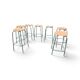 Antique stools