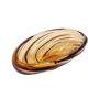 Fruit bowl attributed to J. Hospodek for Chribska Sklara, former Czechoslovakia, 1960s