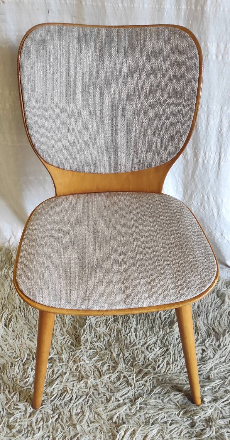 Model 800 bistro chair by Baumann - 50s/60s