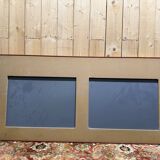 Bistro mirror - Venetian Art Nouveau style