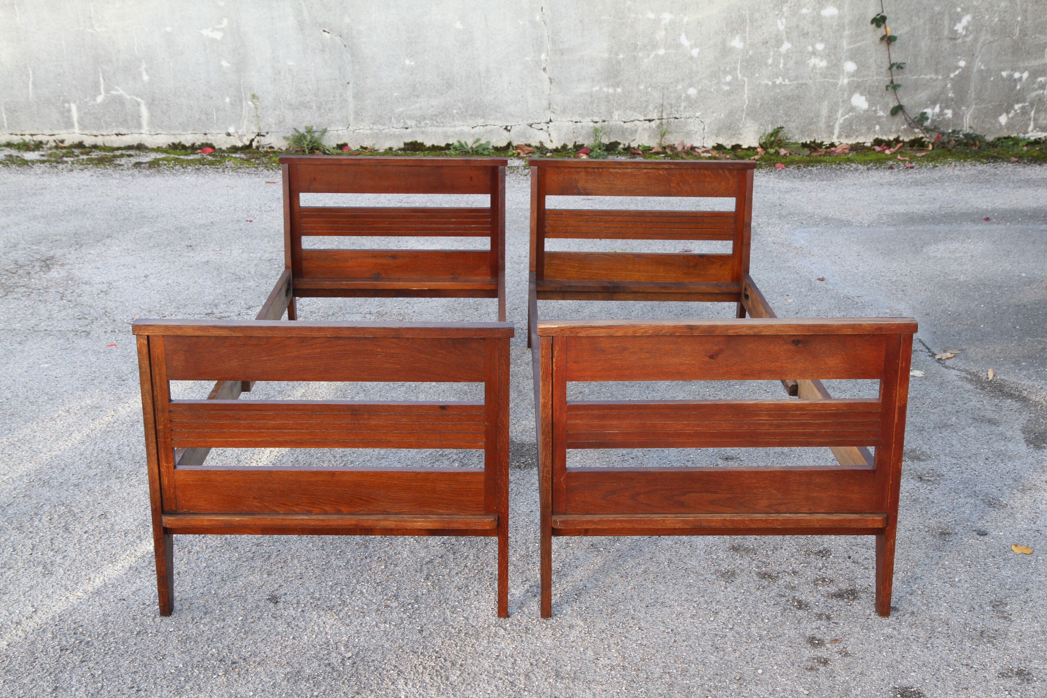 René Gabriel's twin beds from the 1950s