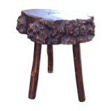 Brutalist stool