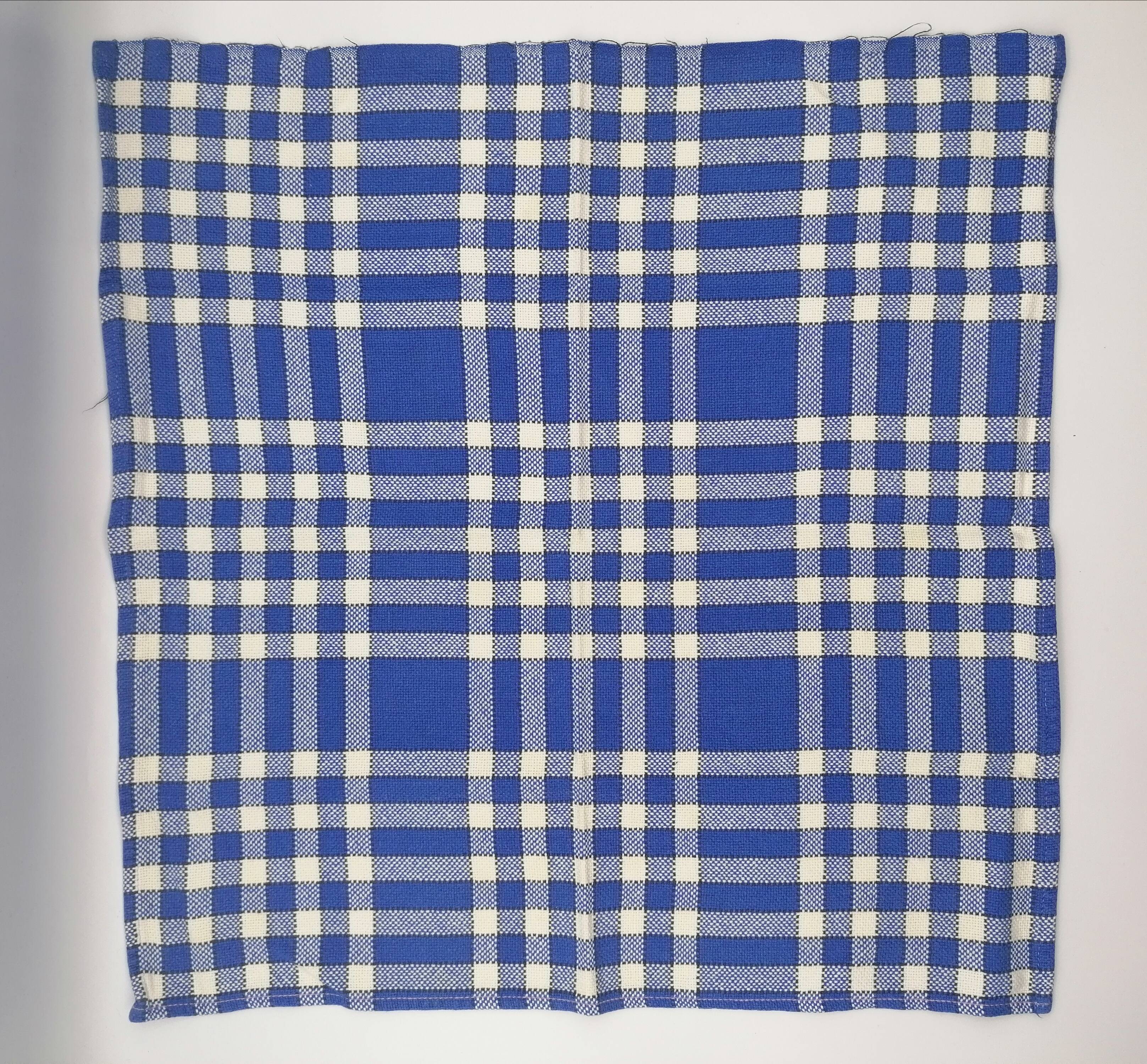 Eight vintage napkins