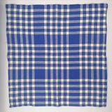 Huit serviettes de table vintage