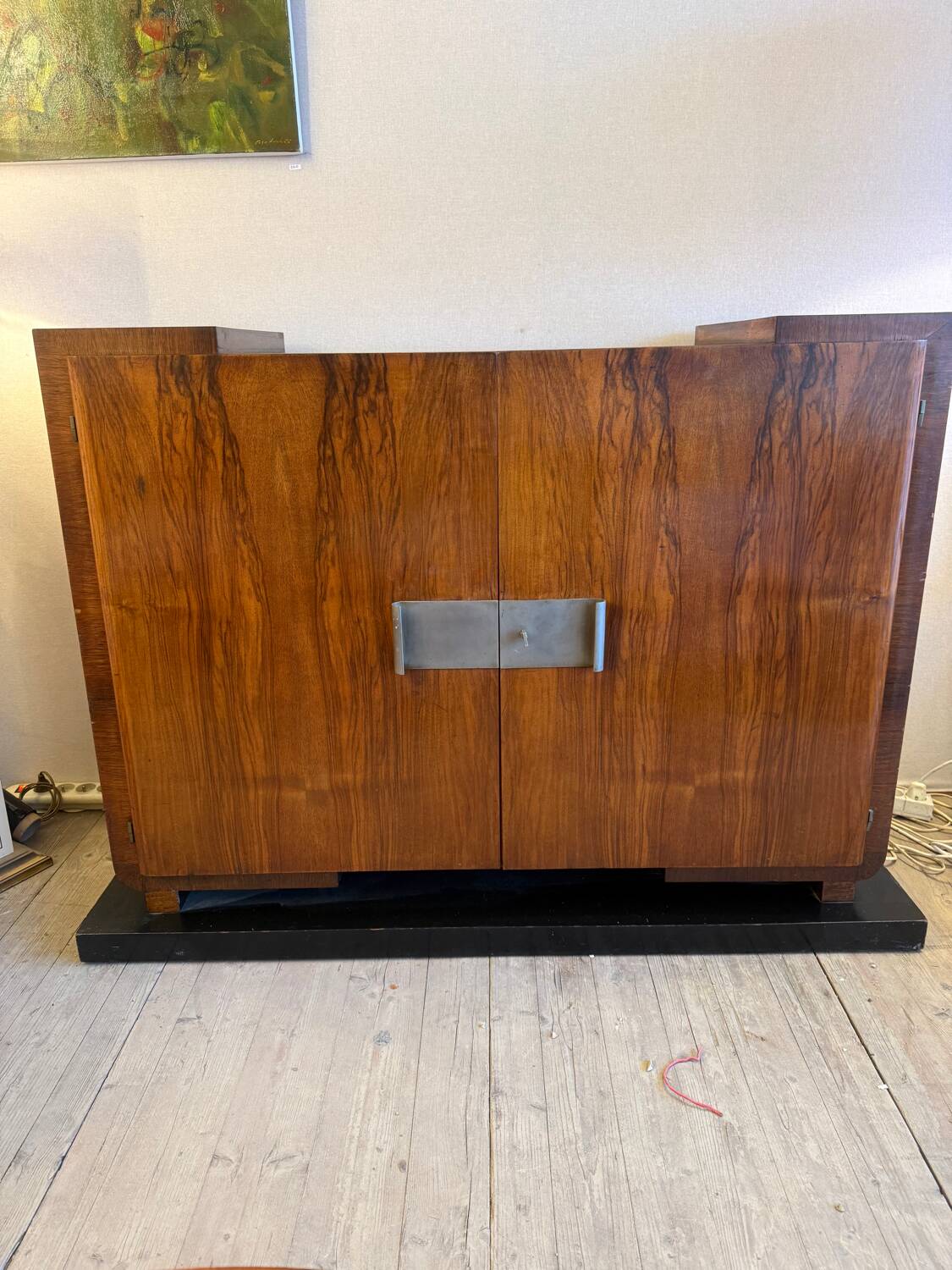 Art Deco modernist buffet