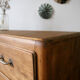 Commode art déco en bois