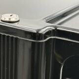 70s Organiser Trolley 'Superstile' Neolt in Glossy Black