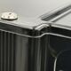 70s Organiser Trolley 'Superstile' Neolt in Glossy Black