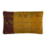 Housse de coussin vintage turque faite à la main 30 x 50 cm