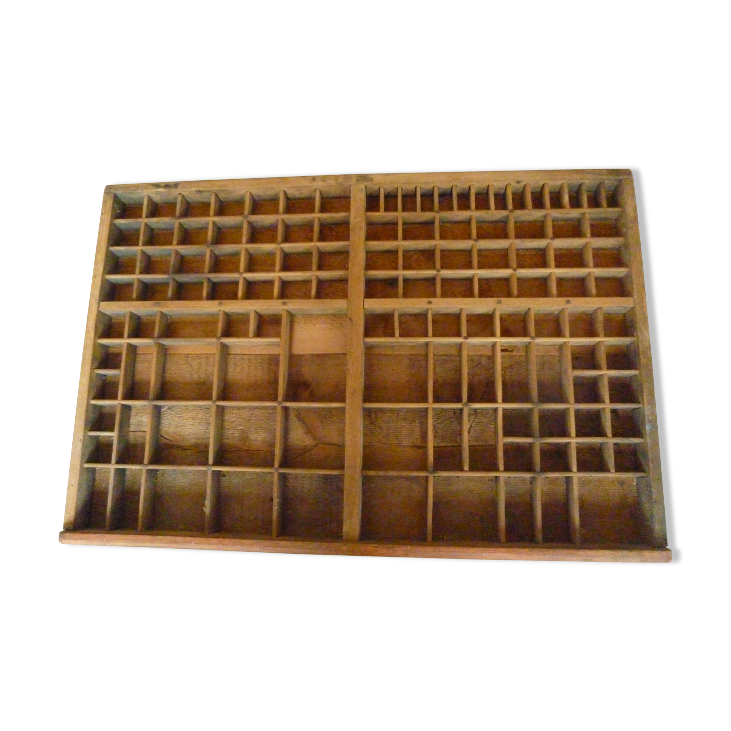 Printing locker, collection drawer...