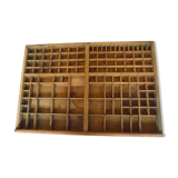 Printing locker, collection drawer...