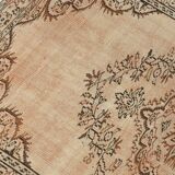 Anatolian Handkbotted Wool Carpet-1779