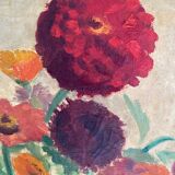 Still life painting 1947