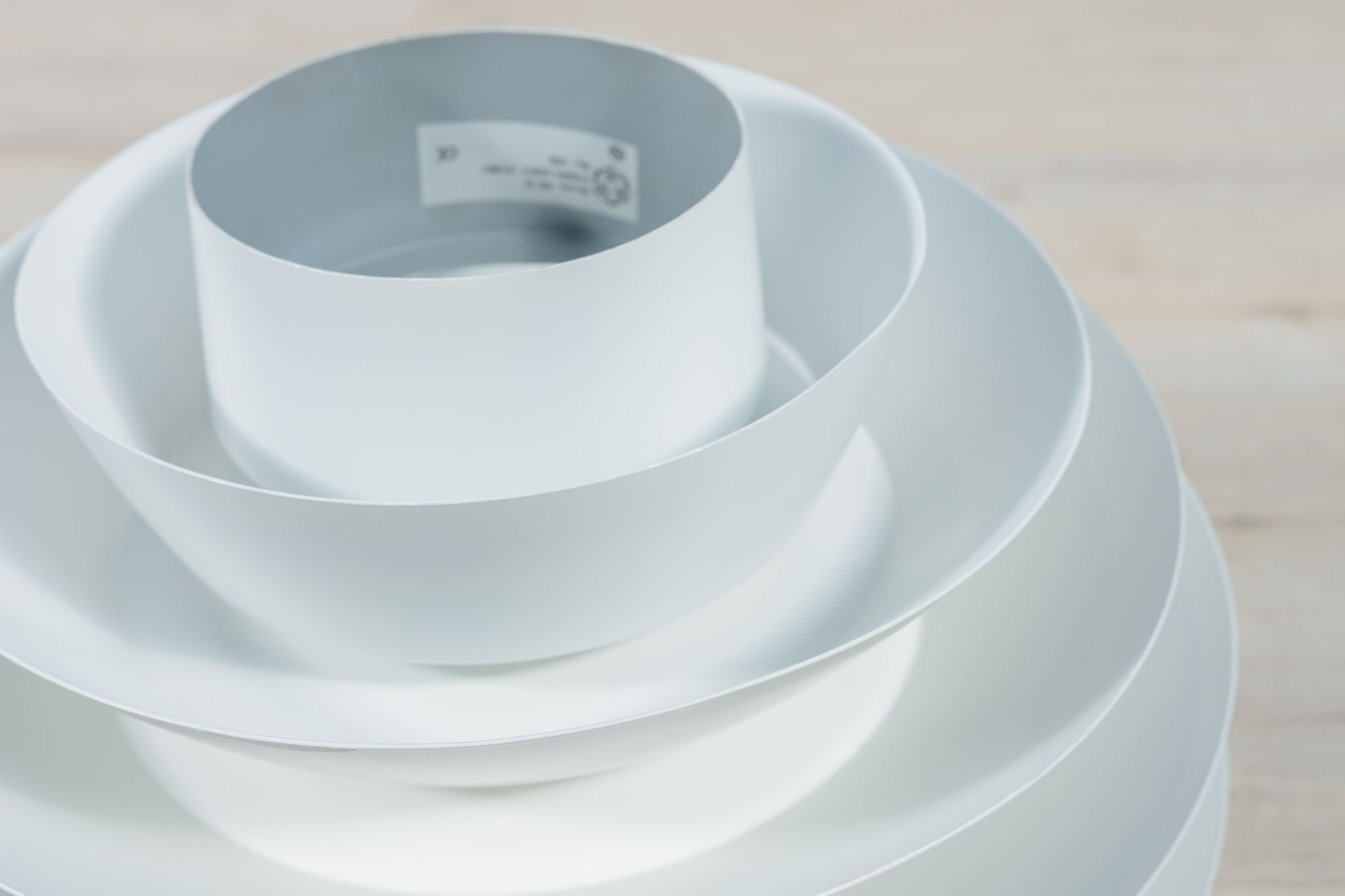 Mid-Century Danish Verona Pendant Lamp by Svend Middelboe for Fog & Menup, 1970s