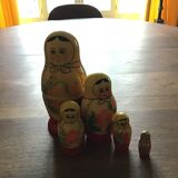 Russian dolls