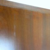 Garde-robe en acier chromé et tubulaire Bauhaus de Hynek Gottwald, années 1940.