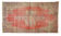 Anatolian handmade vintage rug 316 cm x 180 cm