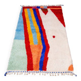 Moroccan Berber rug 100cmx200cm