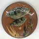 Lluis Puigdemont dish with fish decoration