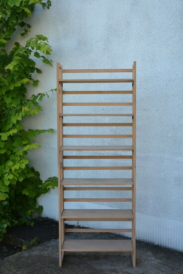 Shelves, folding libraries