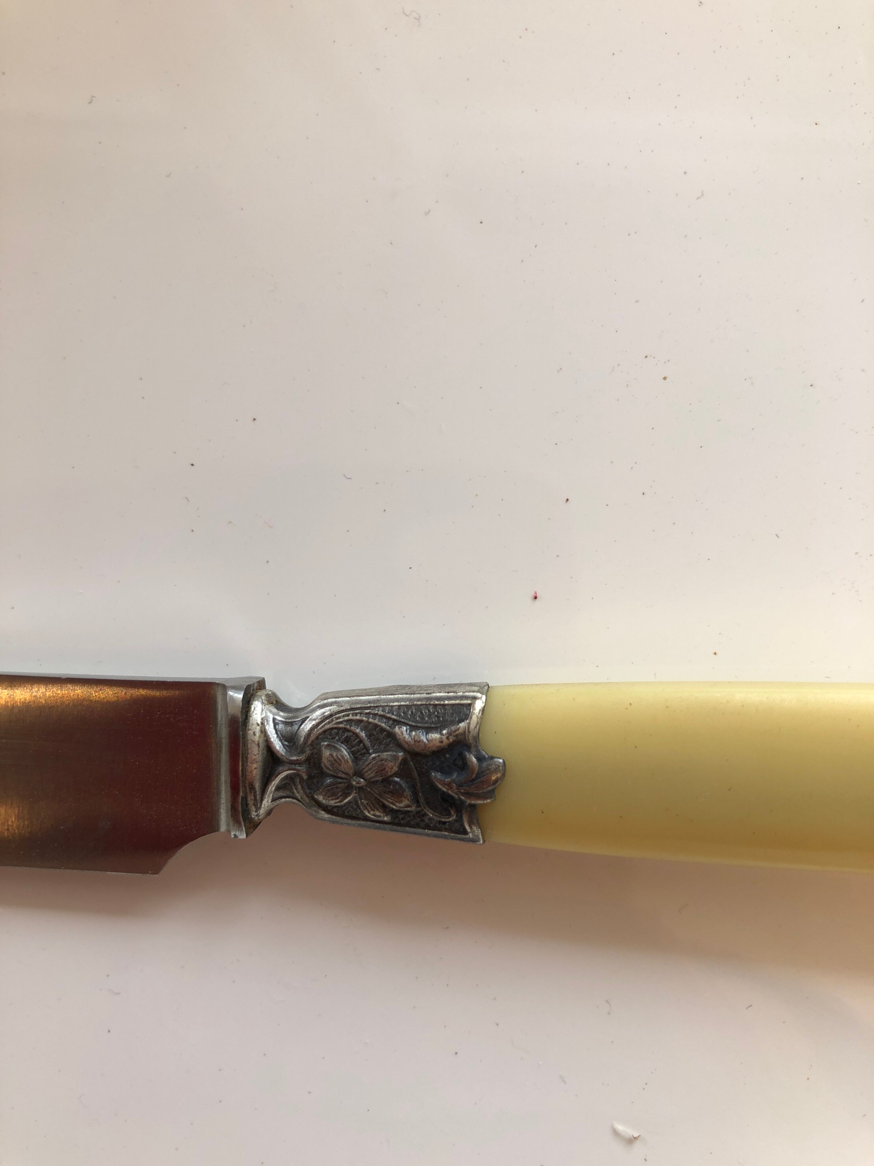 Cheese or dessert knives