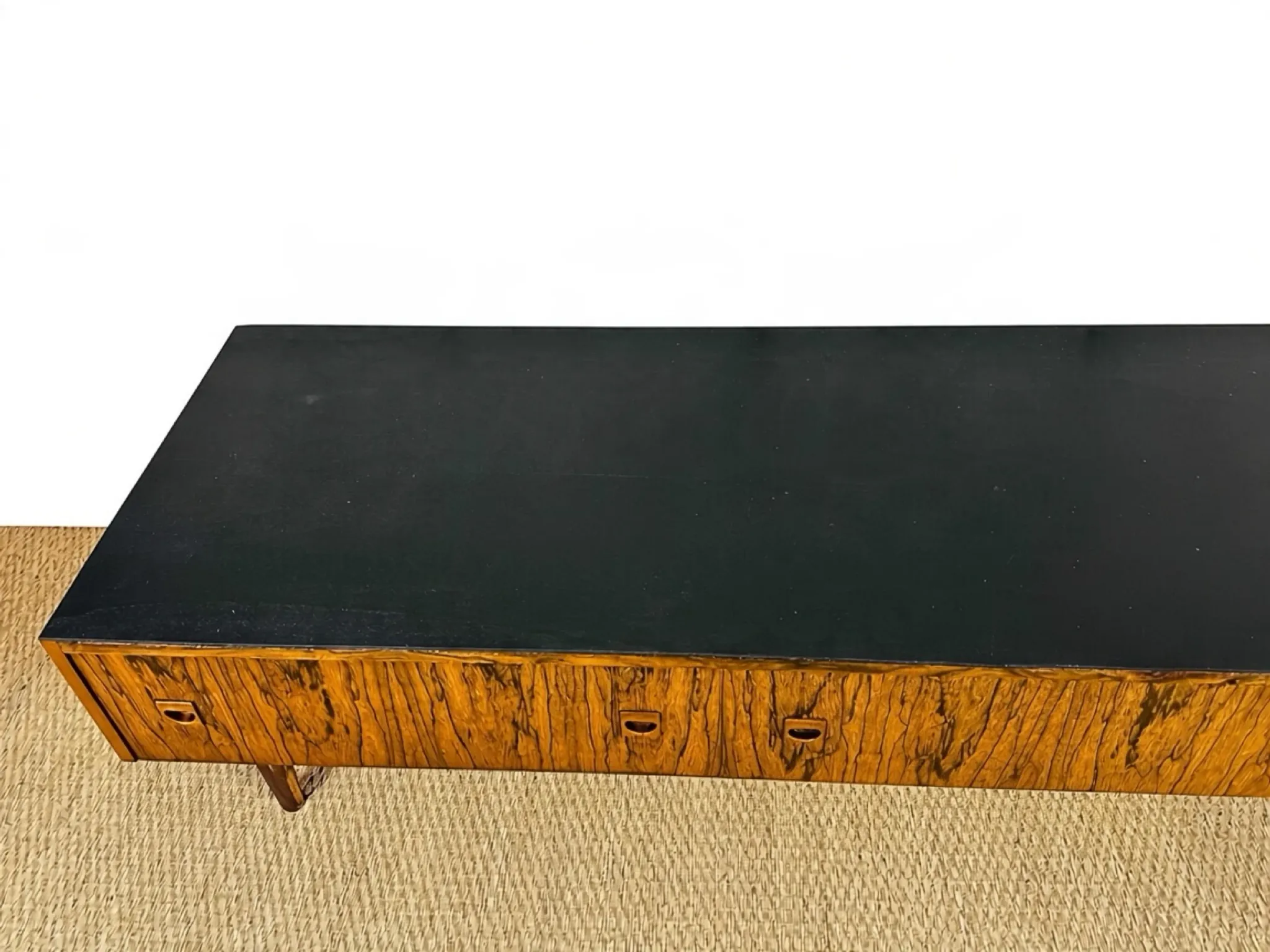 Enfilade scandinave en palissandre 1960